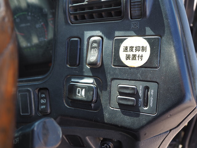 三菱ふそうスーパーグレートダンプ大型（10t）[写真39]