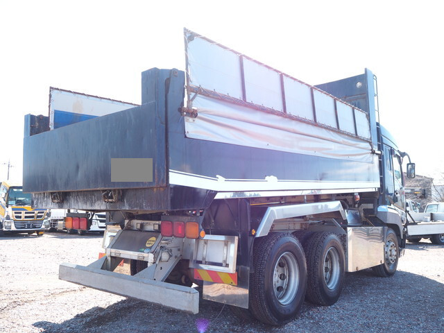 三菱ふそうスーパーグレートダンプ大型（10t）[写真04]