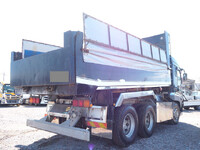 三菱ふそうスーパーグレートダンプ大型（10t）[写真05]