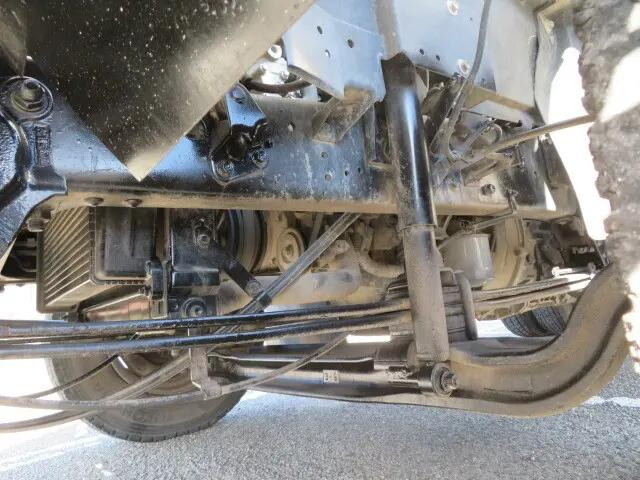 いすゞフォワードダンプ中型（4t）[写真39]