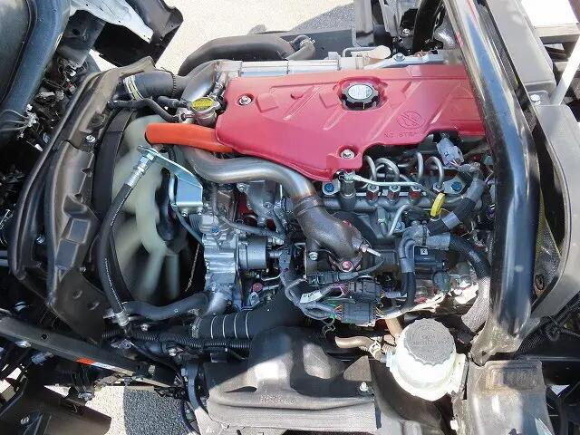 トヨタダイナパッカー車（塵芥車）小型（2t・3t）[写真31]