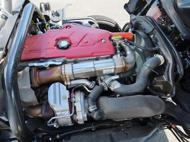 トヨタダイナパッカー車（塵芥車）小型（2t・3t）[写真32]