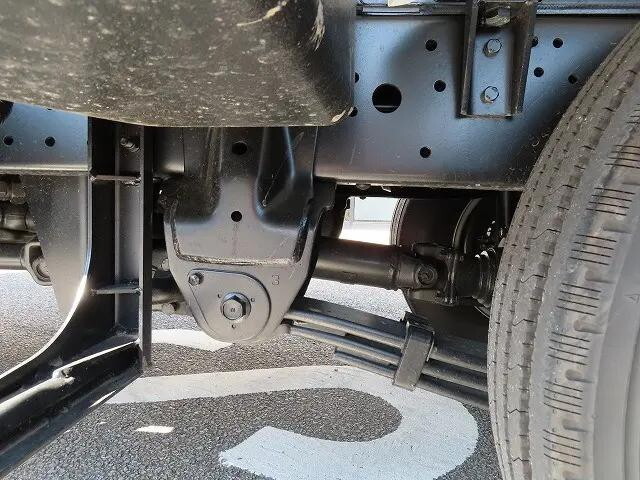 トヨタダイナパッカー車（塵芥車）小型（2t・3t）[写真34]