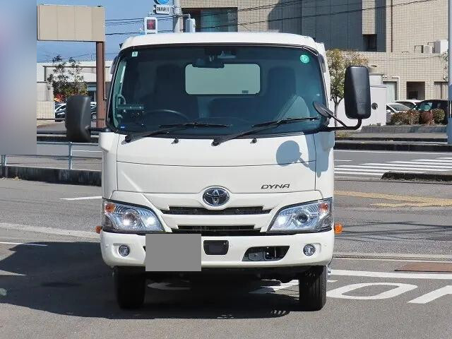 トヨタダイナパッカー車（塵芥車）小型（2t・3t）[写真05]