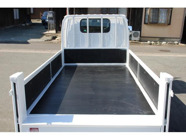 いすゞエルフ平ボディ小型（2t・3t）[写真12]