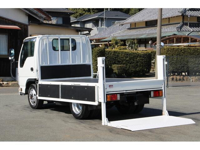 いすゞエルフ平ボディ小型（2t・3t）[写真14]