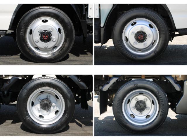 いすゞエルフ平ボディ小型（2t・3t）[写真28]