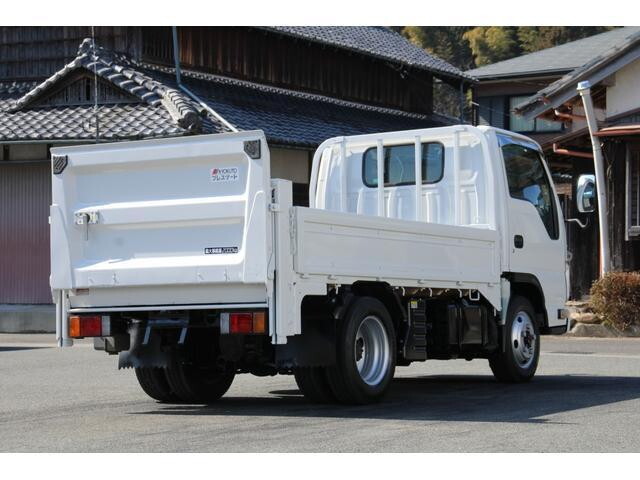 いすゞエルフ平ボディ小型（2t・3t）[写真04]