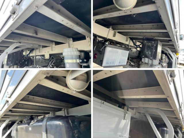 三菱ふそうファイターアルミウイング中型（4t）[写真19]