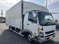 三菱ふそうファイターアルミウイング中型（4t）[写真01]