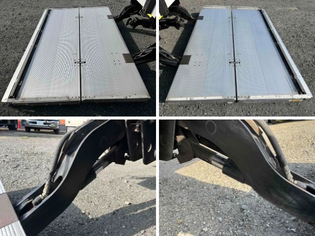 三菱ふそうファイターアルミウイング中型（4t）[写真21]