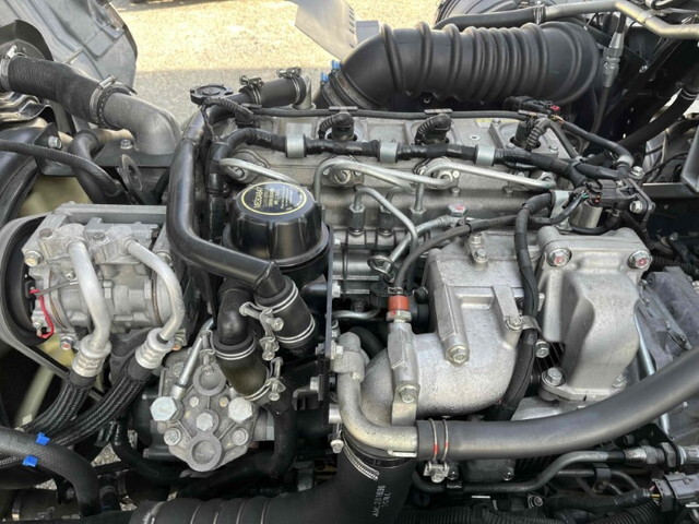 三菱ふそうファイターアルミウイング中型（4t）[写真25]