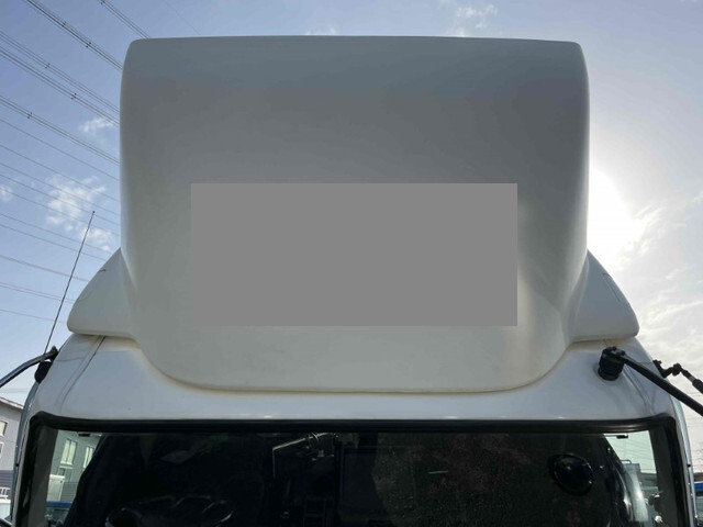 三菱ふそうファイターアルミウイング中型（4t）[写真26]