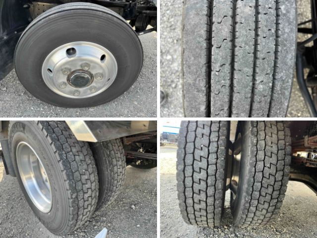 三菱ふそうファイターアルミウイング中型（4t）[写真29]