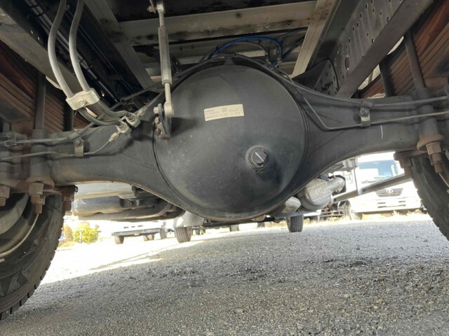 三菱ふそうファイターアルミウイング中型（4t）[写真31]