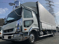 三菱ふそうファイターアルミウイング中型（4t）[写真04]