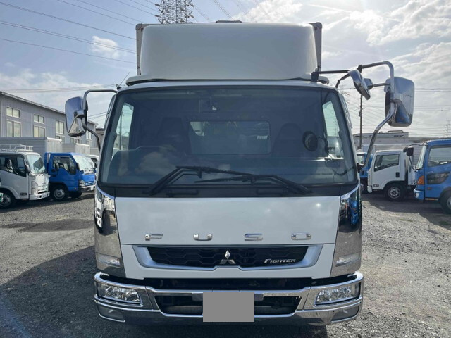 三菱ふそうファイターアルミウイング中型（4t）[写真05]