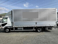 三菱ふそうファイターアルミウイング中型（4t）[写真09]