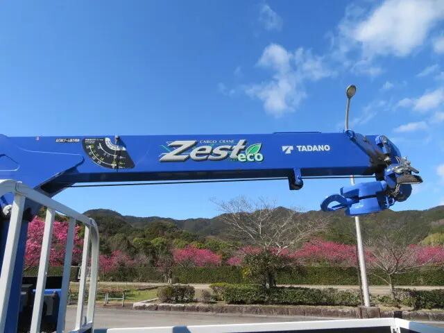 いすゞエルフクレーン3段小型（2t・3t）[写真22]