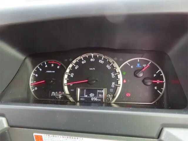 日野リエッセマイクロバス[写真10]