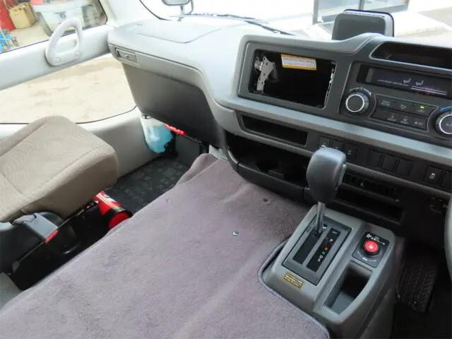 日野リエッセマイクロバス[写真12]