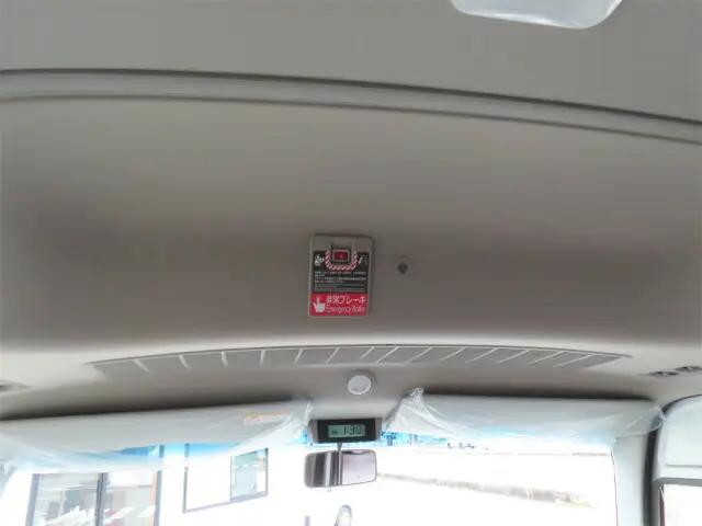 日野リエッセマイクロバス[写真18]