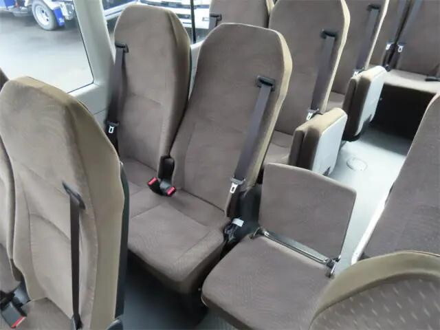 日野リエッセマイクロバス[写真21]