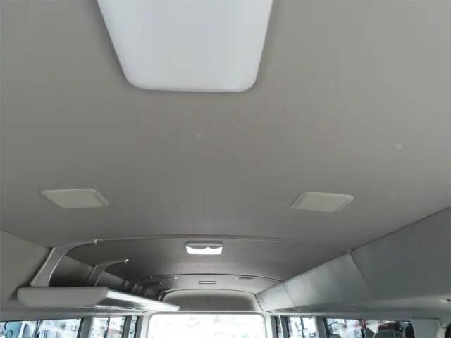 日野リエッセマイクロバス[写真24]