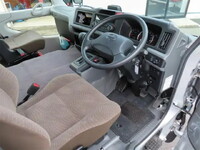 日野リエッセマイクロバス[写真10]