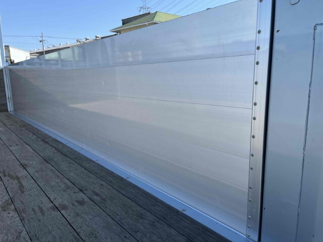 三菱ふそうキャンターアルミブロック小型（2t・3t）[写真12]