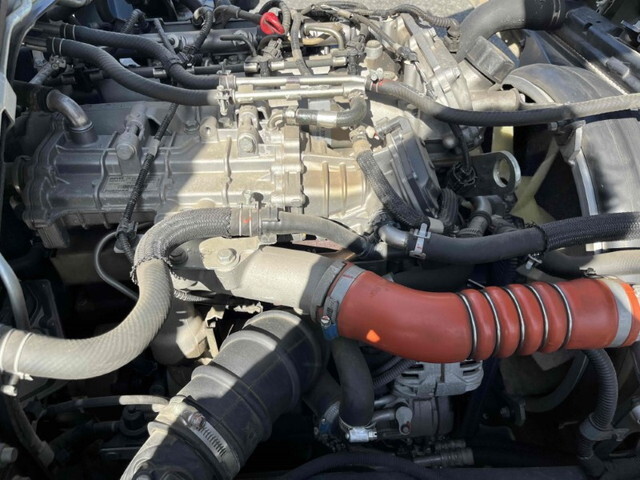 三菱ふそうキャンターアルミブロック小型（2t・3t）[写真26]