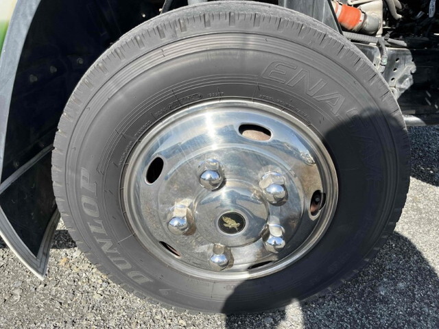 三菱ふそうキャンターアルミブロック小型（2t・3t）[写真27]