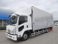 いすゞフォワードアルミウイング中型（4t）[写真04]