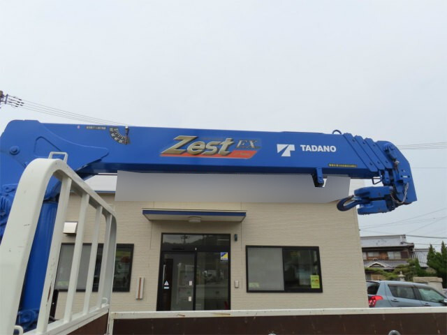 日野デュトロクレーン4段小型（2t・3t）[写真10]