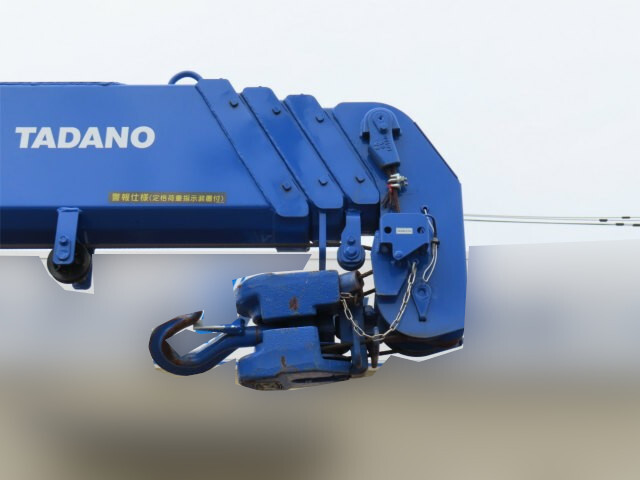 日野デュトロクレーン4段小型（2t・3t）[写真11]