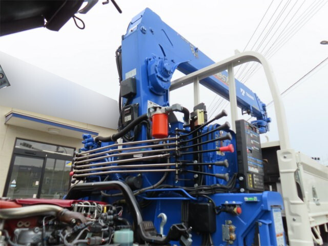 日野デュトロクレーン4段小型（2t・3t）[写真12]