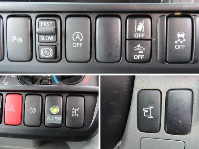 日野デュトロクレーン4段小型（2t・3t）[写真22]