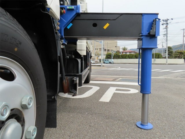 日野デュトロクレーン4段小型（2t・3t）[写真27]