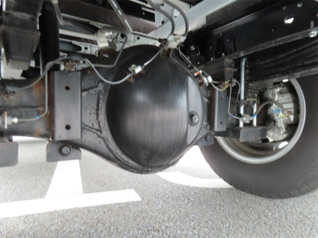 日野デュトロクレーン4段小型（2t・3t）[写真34]