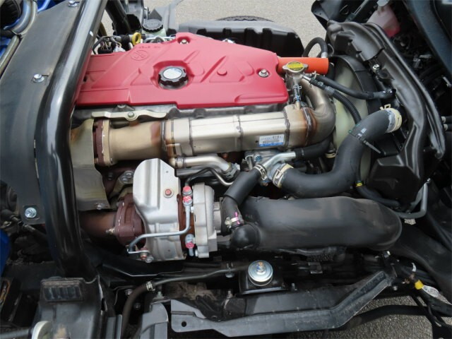 日野デュトロクレーン4段小型（2t・3t）[写真37]