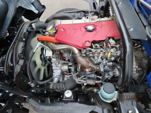 日野デュトロクレーン4段小型（2t・3t）[写真38]