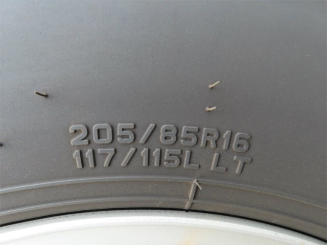 日野デュトロクレーン4段小型（2t・3t）[写真40]