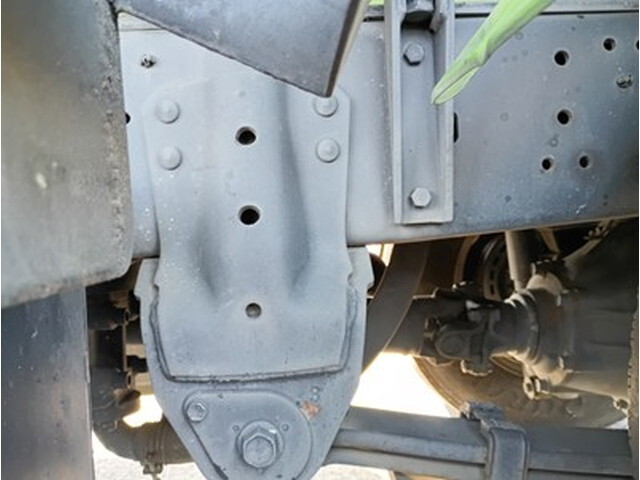 日野デュトロパッカー車（塵芥車）小型（2t・3t）[写真13]