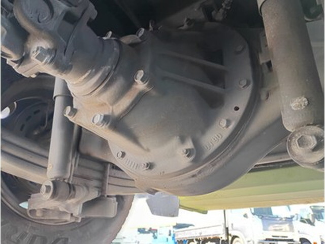 日野デュトロパッカー車（塵芥車）小型（2t・3t）[写真14]