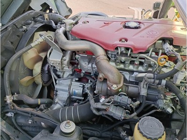 日野デュトロパッカー車（塵芥車）小型（2t・3t）[写真20]