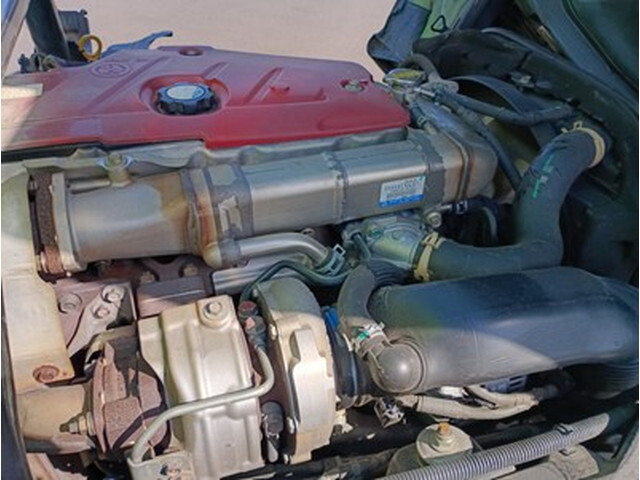 日野デュトロパッカー車（塵芥車）小型（2t・3t）[写真21]