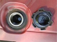 日野デュトロパッカー車（塵芥車）小型（2t・3t）[写真23]