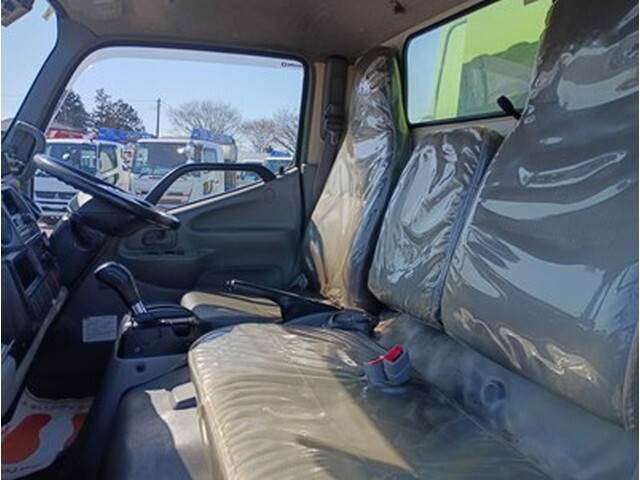 日野デュトロパッカー車（塵芥車）小型（2t・3t）[写真25]