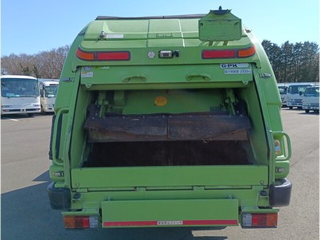 日野デュトロパッカー車（塵芥車）小型（2t・3t）[写真06]