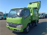 日野デュトロパッカー車（塵芥車）小型（2t・3t）[写真08]